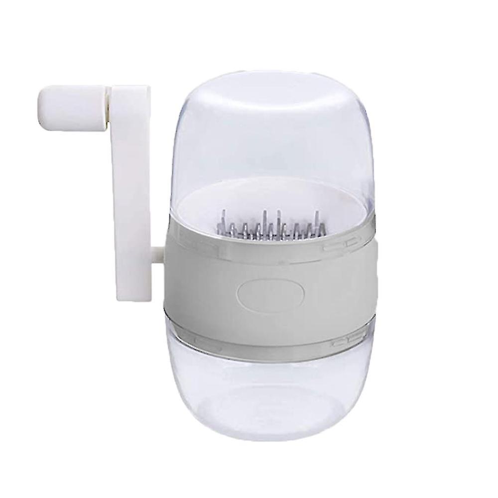 Nut And Dry Fruit Chopper Grinder Hand Crank For Nuts Walnut Pecans