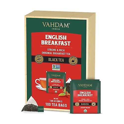Black tea maharaja breakfast 100 infusion bags