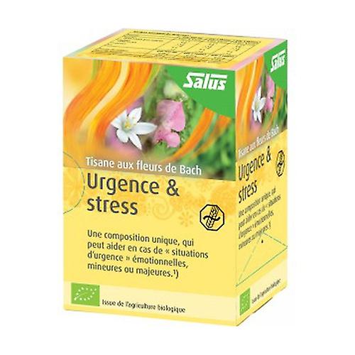 Emergency & Stress 15 infusion bags