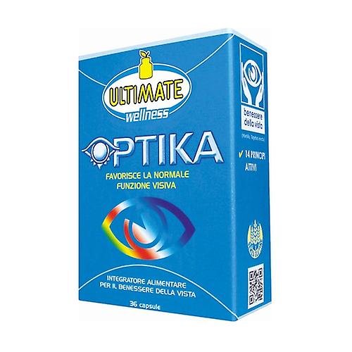 Optika 36 capsules