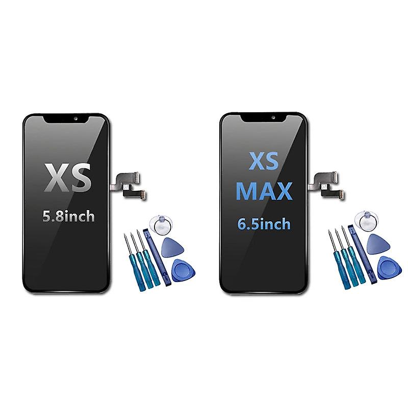 Incell Lcd Screen For Iphone +screwdriver Set Lcd Display Replacement Digitizer Assembly No Dead Pixel Screen