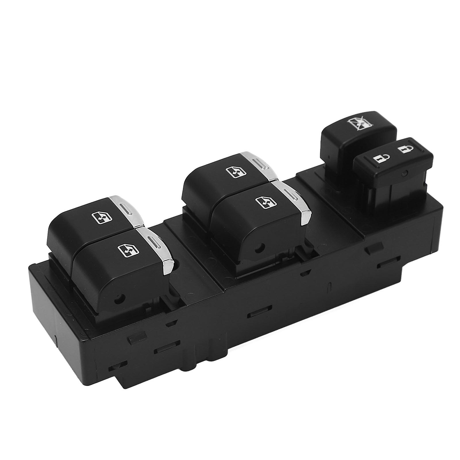 Power Window Switch, 83071 AL58a Fast Response Master Electric Window Switch Button Replacement for Subaru Outback