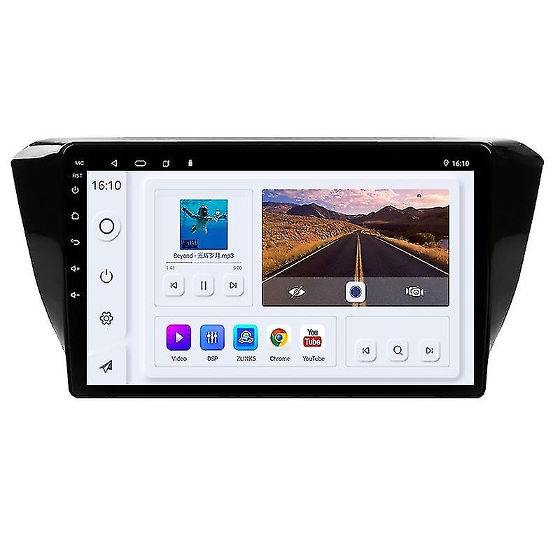Android 11 Car Radio For Skoda Superb 3 2015 -2019 Multimedia Video Player 2 din WIFI Navigation GPS