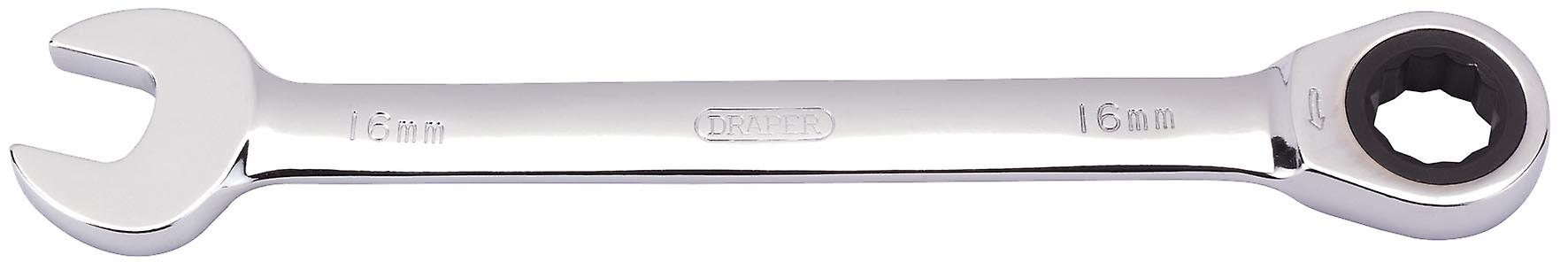 Draper 31013 16 毫米公制棘轮组合扳手