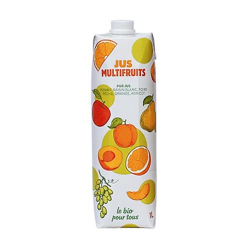 Pure Multifruit Juice 1 L (Fruits)