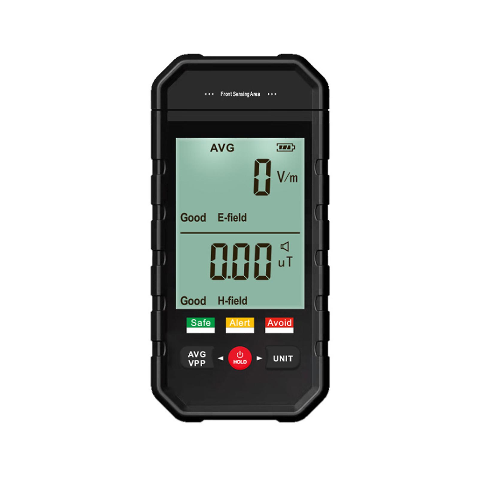 High Accuracy EMF Meter Reader EMF Detector Handheld Digital Electromagnetic