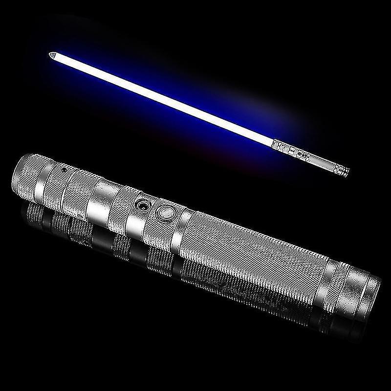 Lightsaber Rgb 7 Color Variable Electronic Lightsaber Fx Sound