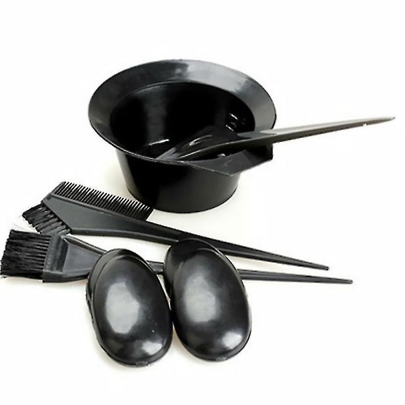 5pcs Hairbrush Set