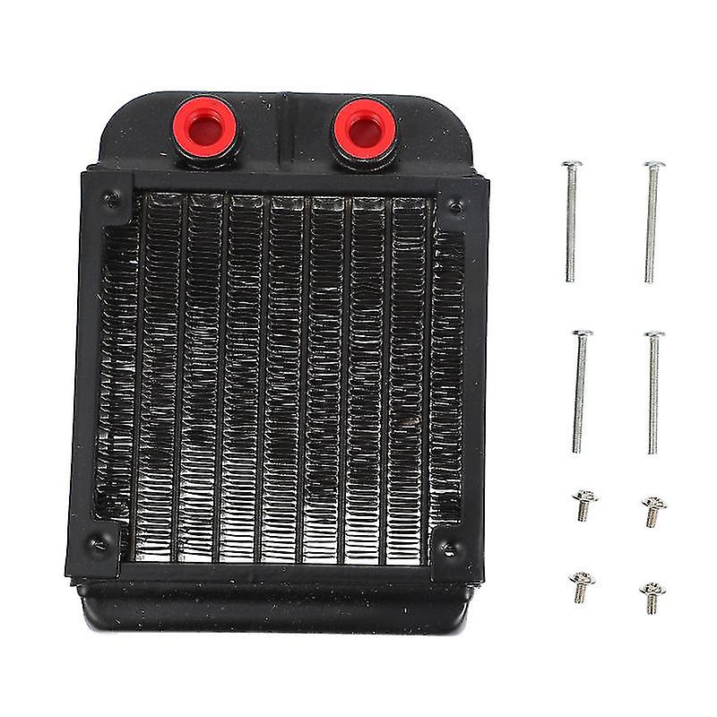 1pcs Water Cooling Computer Radiator