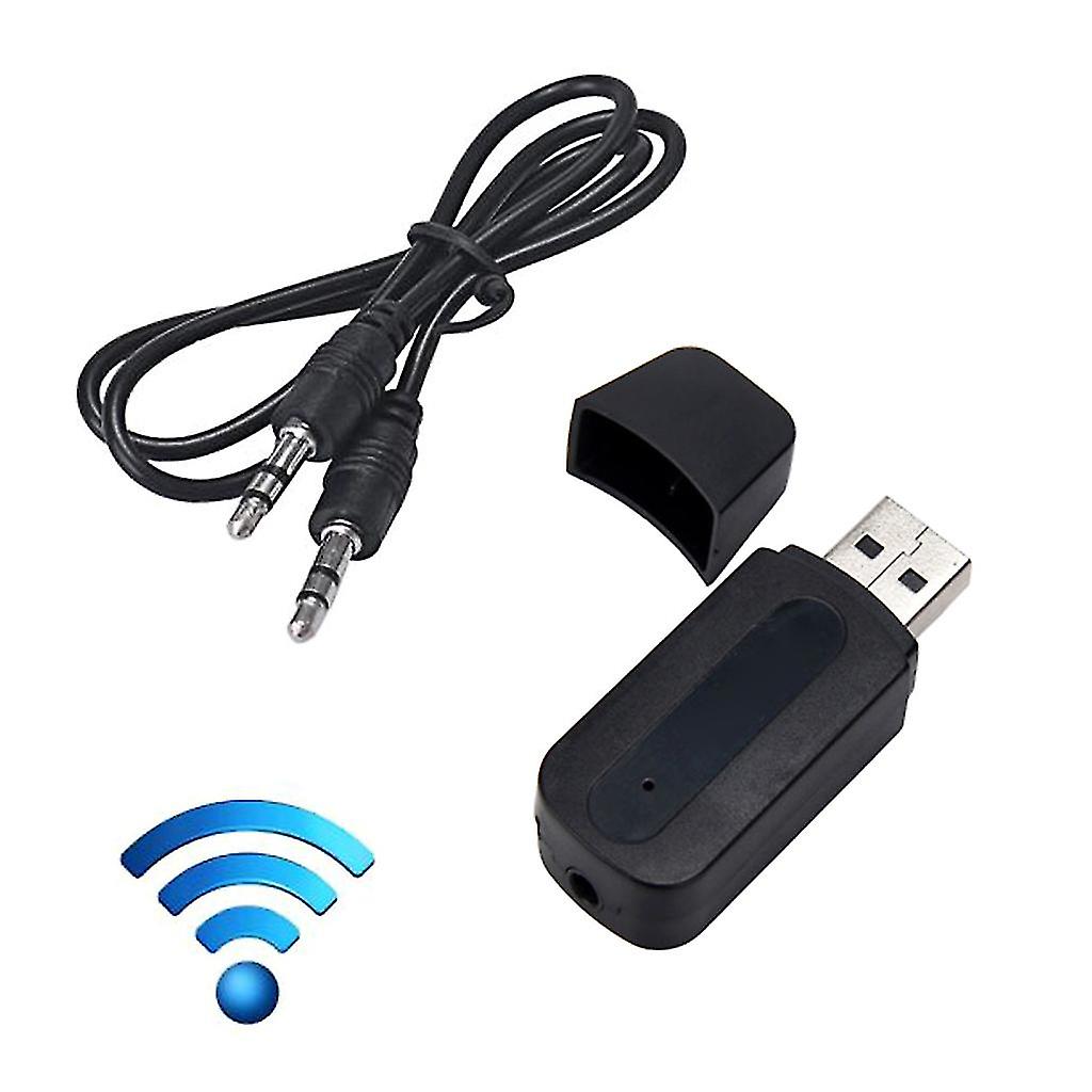 Compact Wireless Controller Adapter 3.5mm Audio Transmitter Support A2dp V1.2