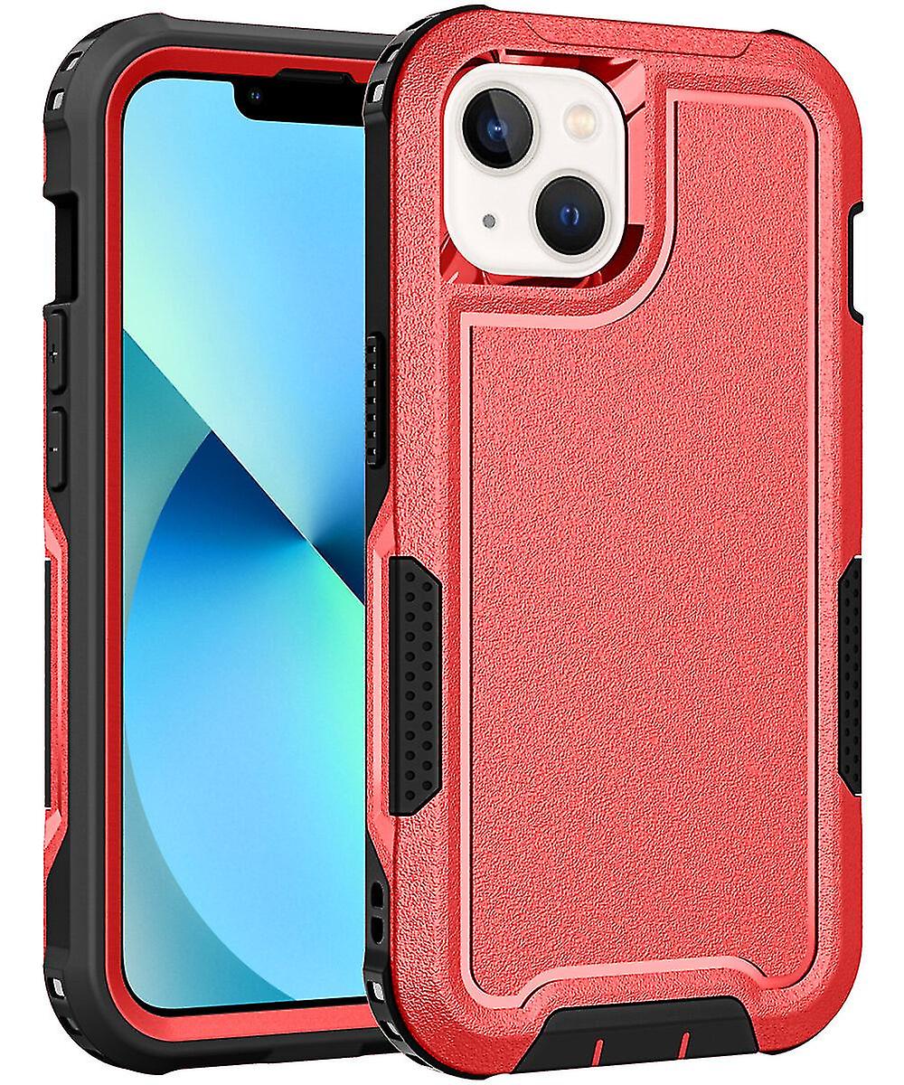  Support Wirless Charging Case For Iphone 13, Camera Protection, Four Corner Protection, Button Protection