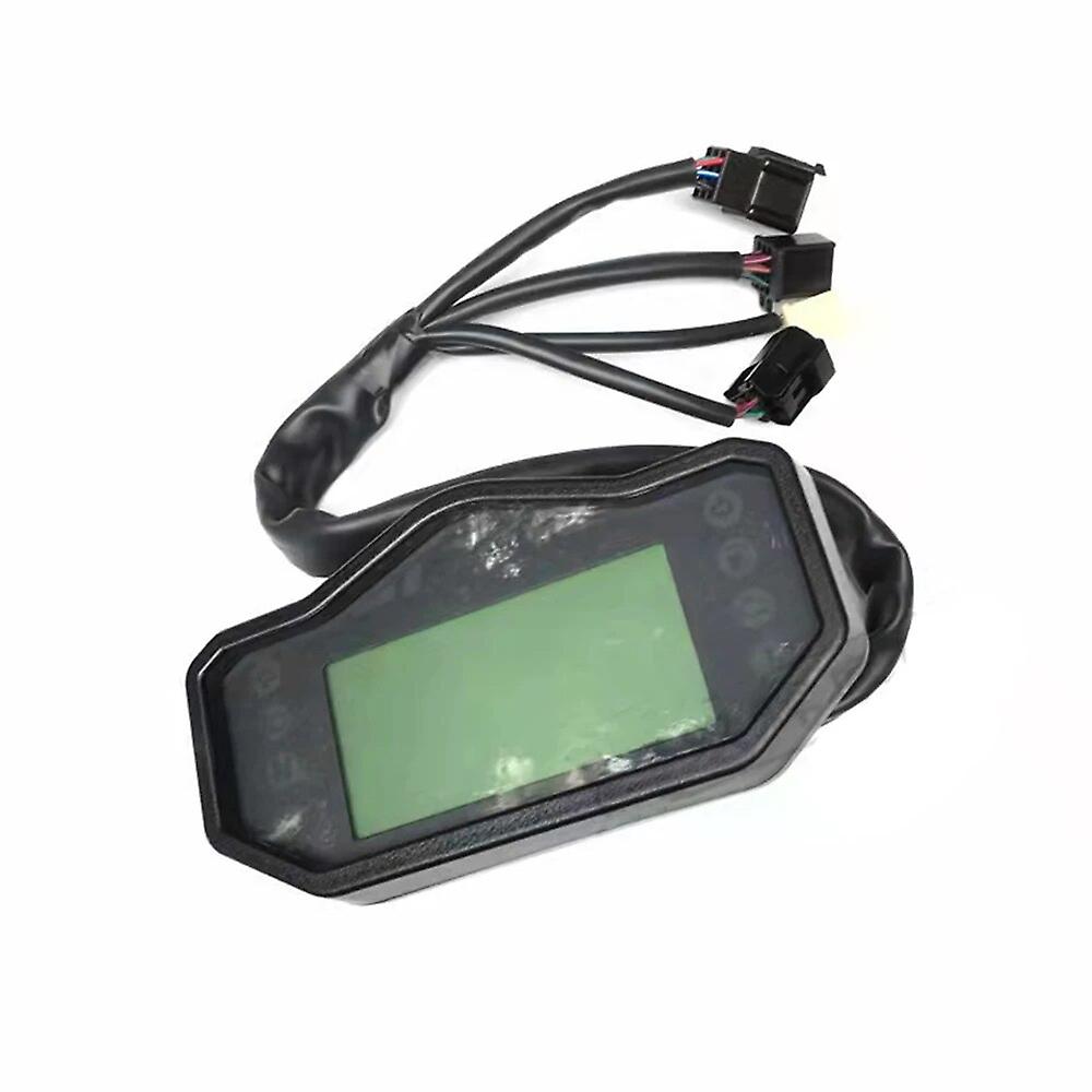 Metre Meclisi Sıvı Kristal Dash Kurulu Keeway Rkf 125 Için Motosiklet Aksesuarları