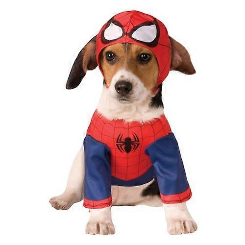 Spider-Man Dog Costume
