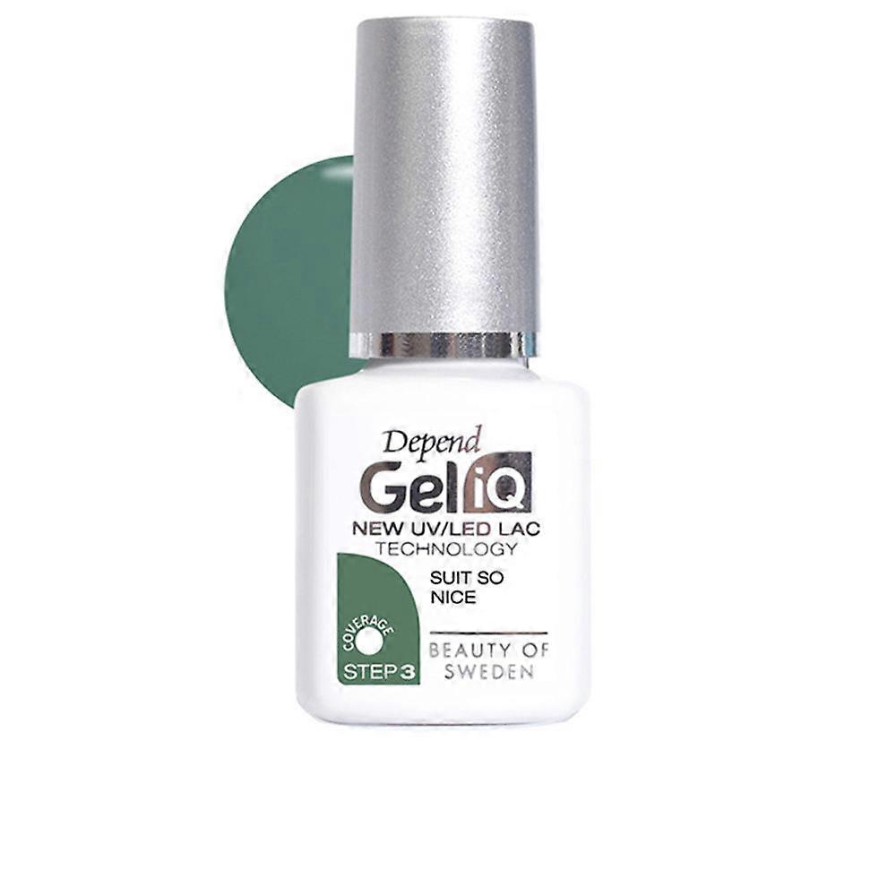 BETER GEL IQ 指甲油 #suit si nice 5 毫升