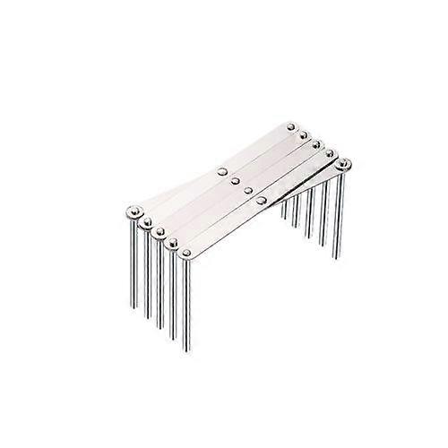 Stainless Steel Telescopic Rack Folding Kitchen Storage Dish Rack