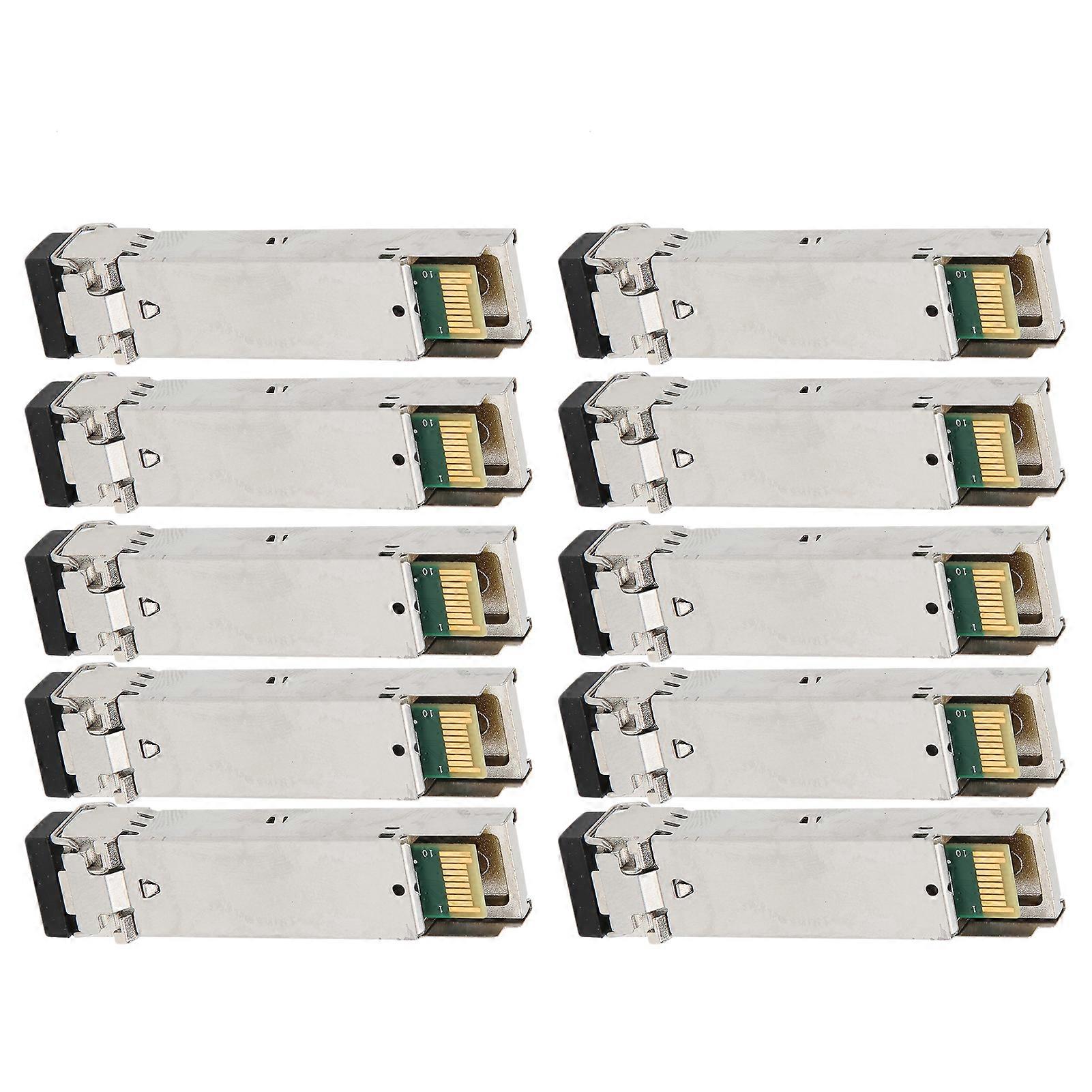 Gigabit Module Lc Optical Interface Single Core Connector 20km For Huawei H3c Cisco Router