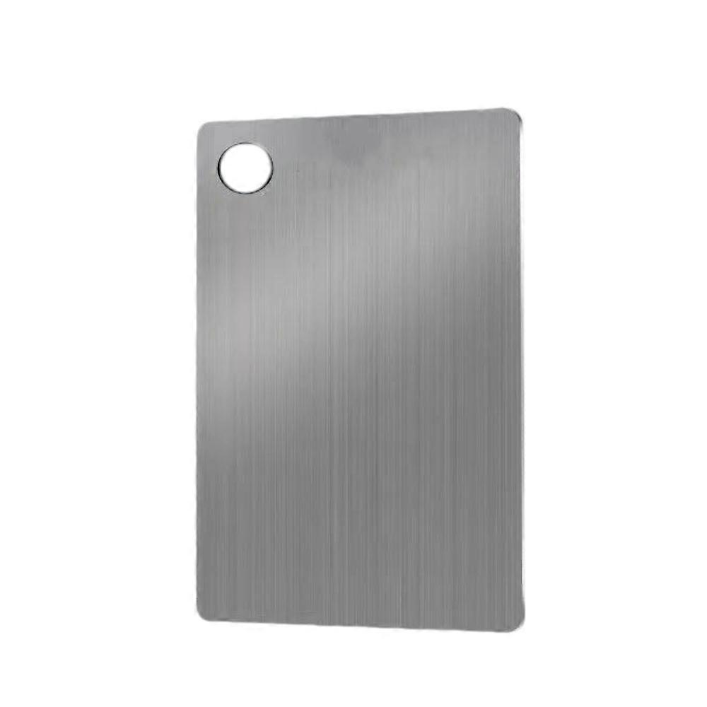 Titanium Cutting Board Double-Sided Titanium Kitchen Chopping Board