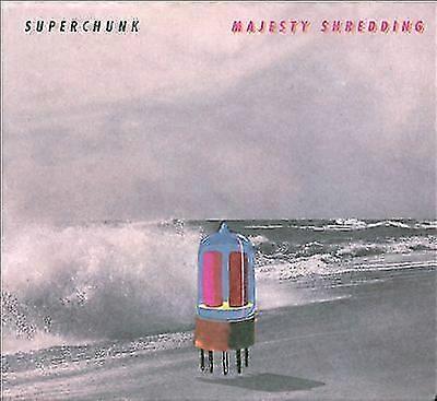 Superchunk : Majesty Shredding CD (2016)