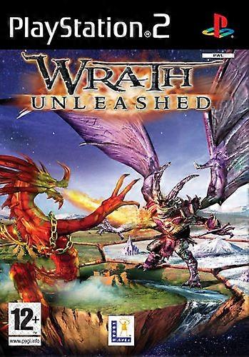 Wrath Unleashed (PS2) - PAL - New & Sealed