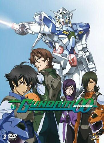 Mobile Suit Gundam 00 Volume 2 DVD (2009) Seiji Mizushima cert 12 2 discs - Region 2