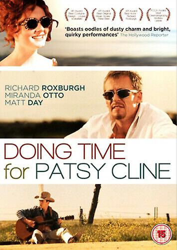 Doing Time for Patsy Cline DVD (2011) Richard Roxburgh Kennedy (DIR) cert 15 - Região 2