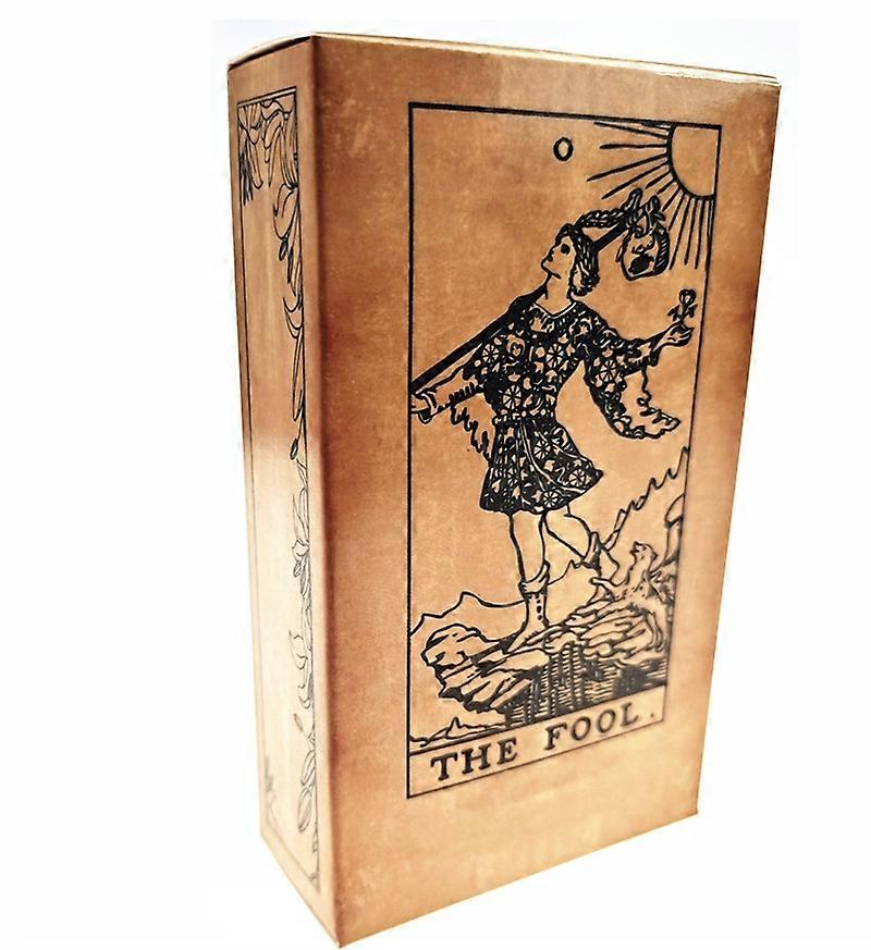 Tarot Cards - Neo Rider's Journey - Modern Wisdom