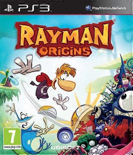 Rayman Origins -  - PAL - New & Sealed