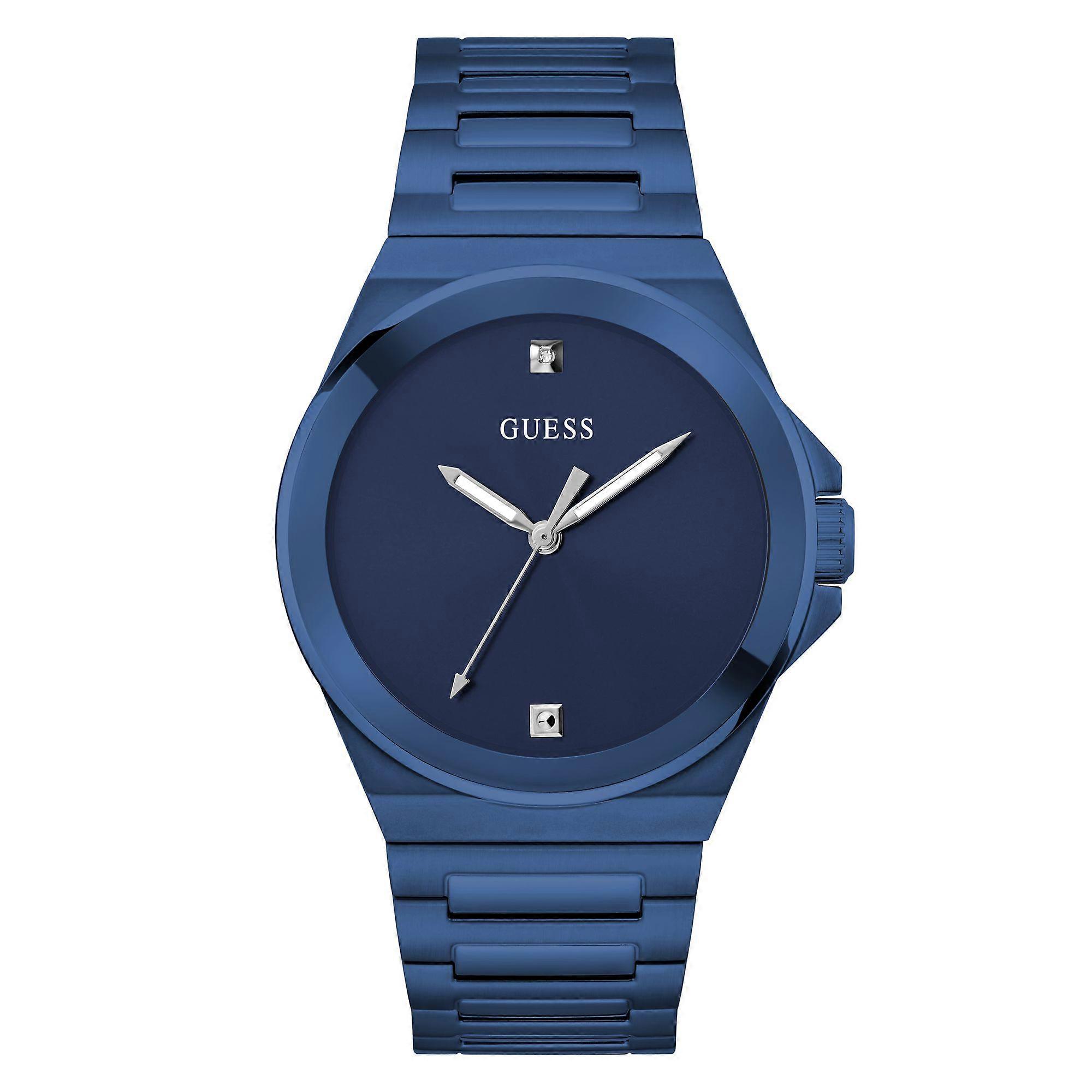 Guess 男士手表腕表 VINYL GW0833G1 不锈钢