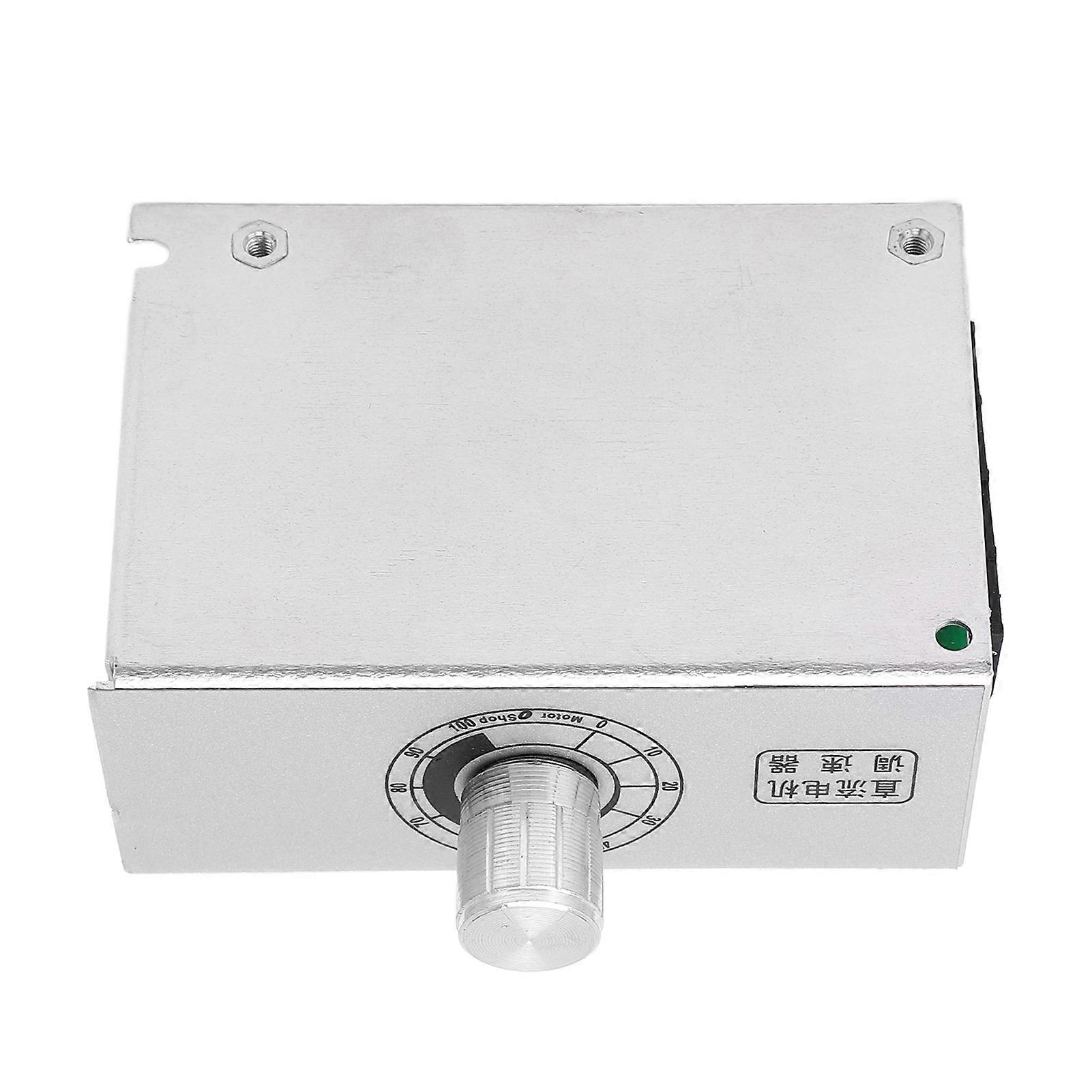 PWM Speed Regulator for DC Motors 9-55V Stepless Variable Motor Controller