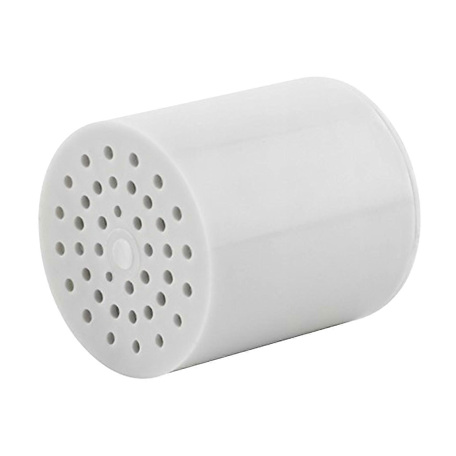 High Output Shower Filter Cartridge Replacement Parts 15 Stage Durable Practical