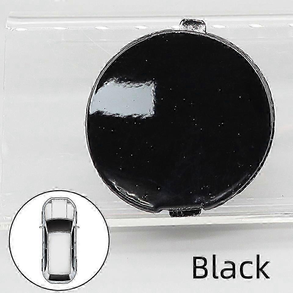 Bumper Tow Hook Cover, For Mazda, For 3 Axela 2017-2018