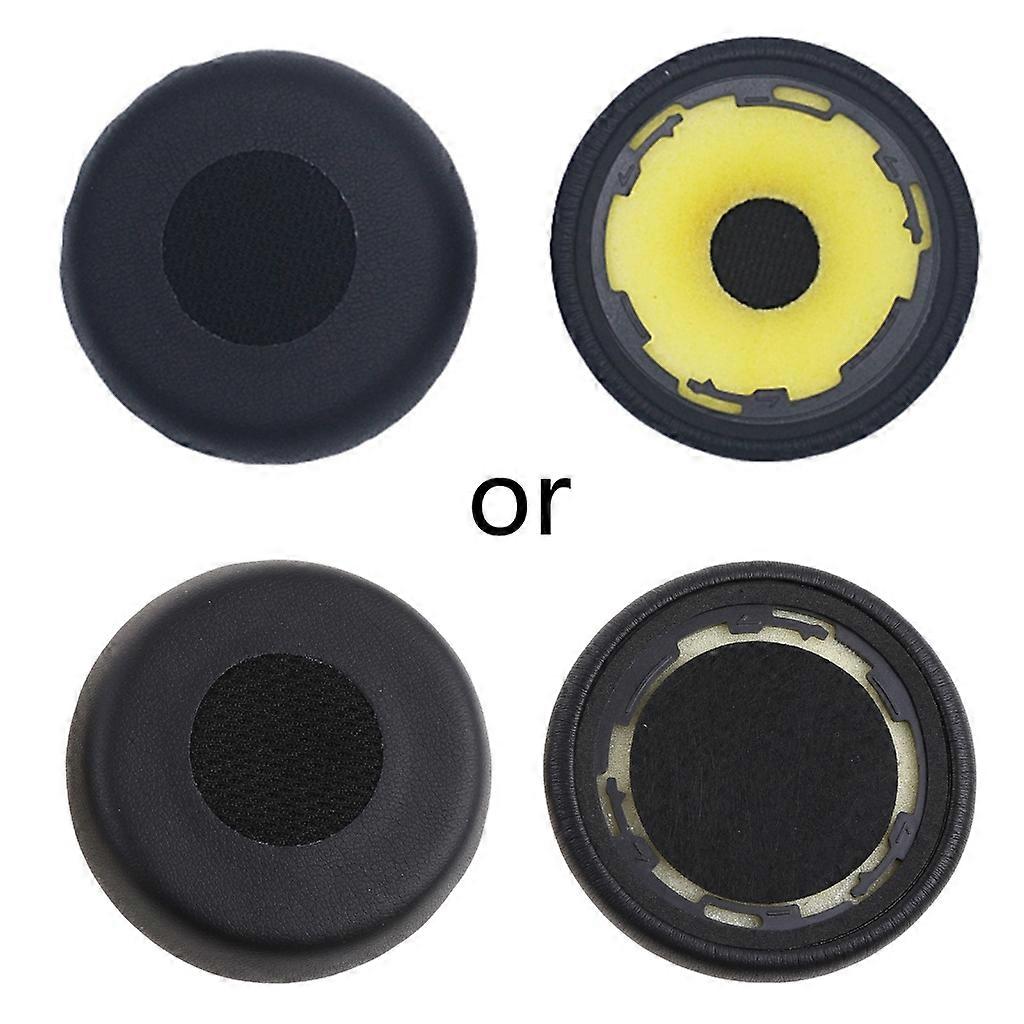  Cache-oreilles élastiques pour casque Jabra evolve 75 75+ /75UC/75MS
