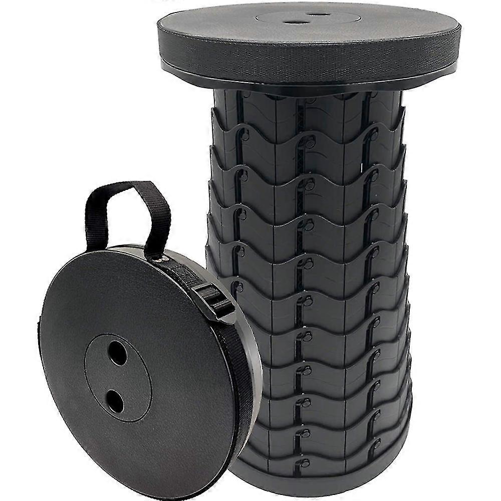 折りたたみ椅子パッド付きフェイクチェアホームオフィスダイニング, ブラック