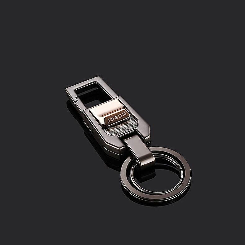Keychain Business Hanging Metal Car Key Ring Creative Gift Factory Zb-073