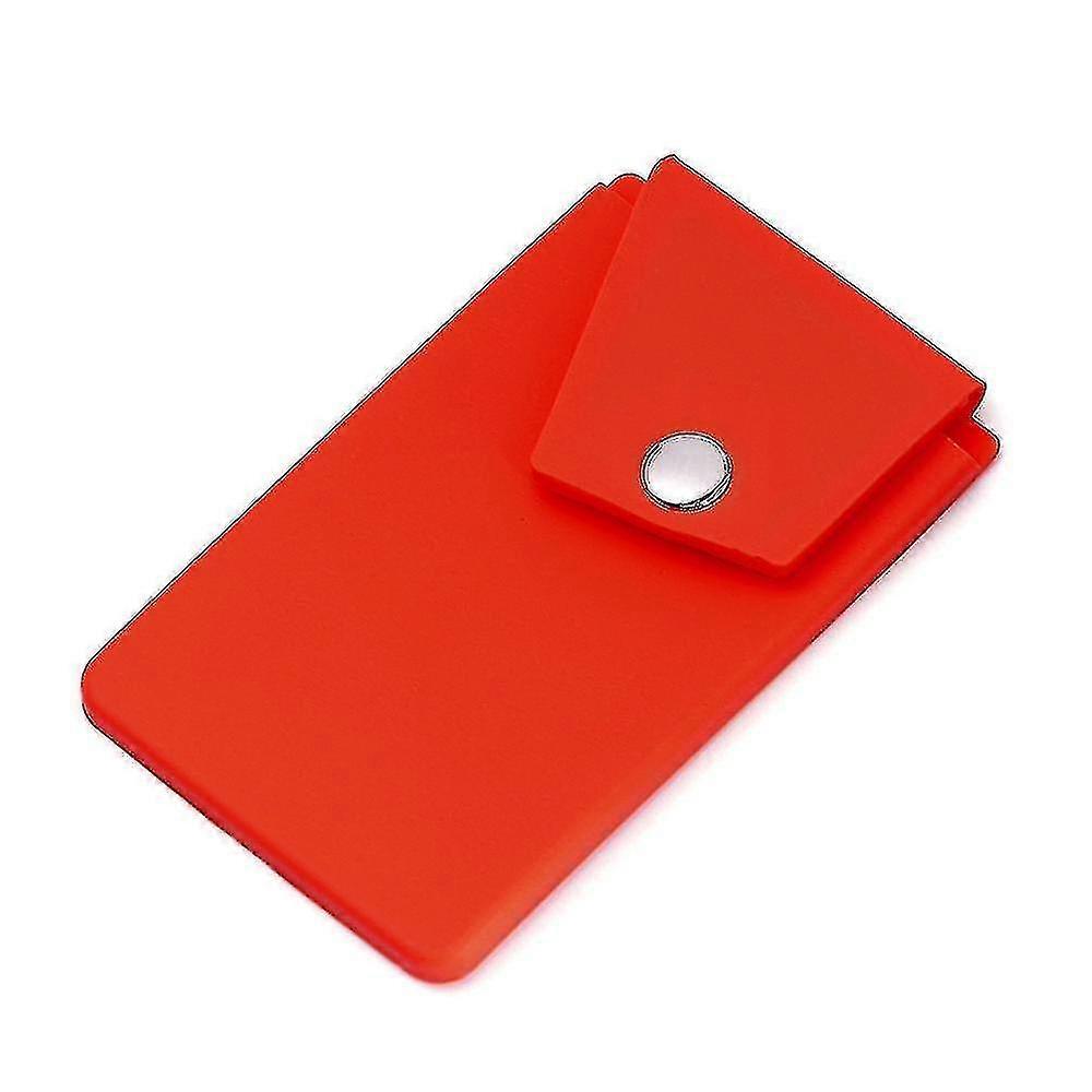 1pc Credit Card Holder Universal Phone Wallet Card Pocket H