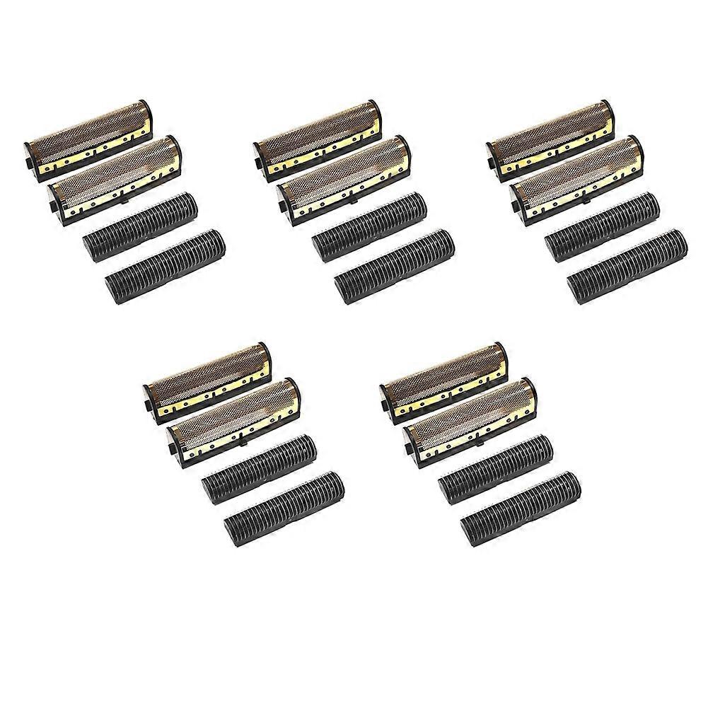 5X Shaver Replacement Cutter Net+Cutter Head for 17150 17200 Washable 3D Intelligent Floating Shavi