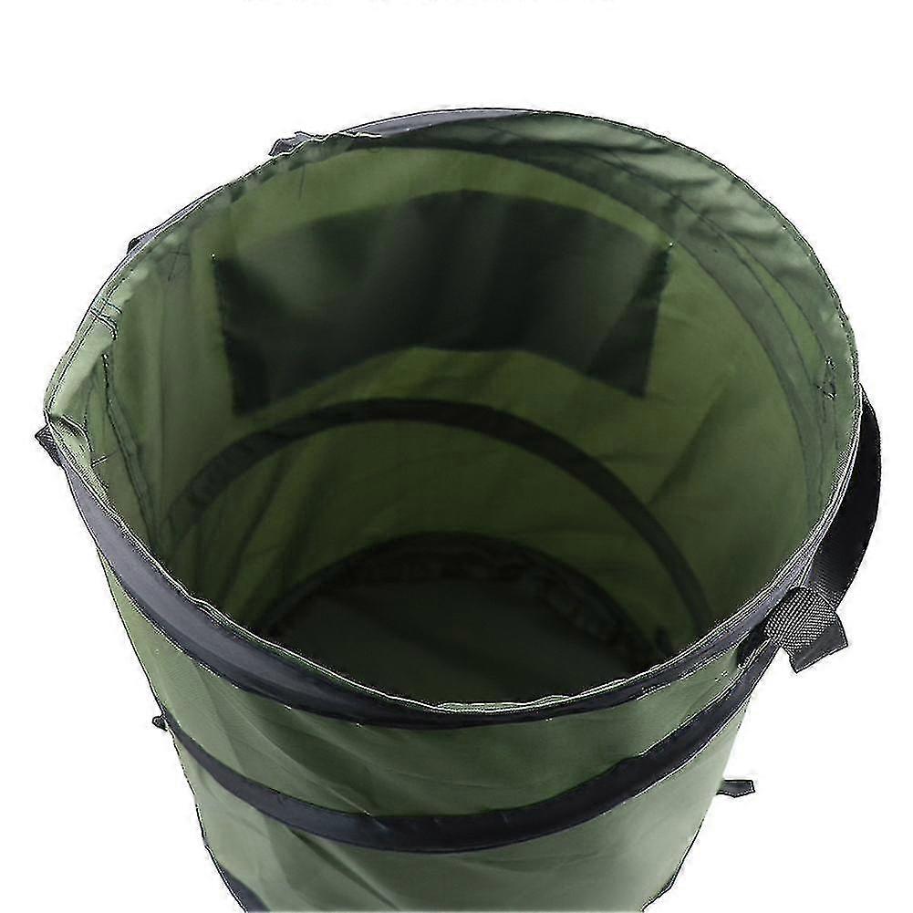 2024 Outdoor Convenient Oxcompatible Withd Cloth Garbage Cans Garbage Container