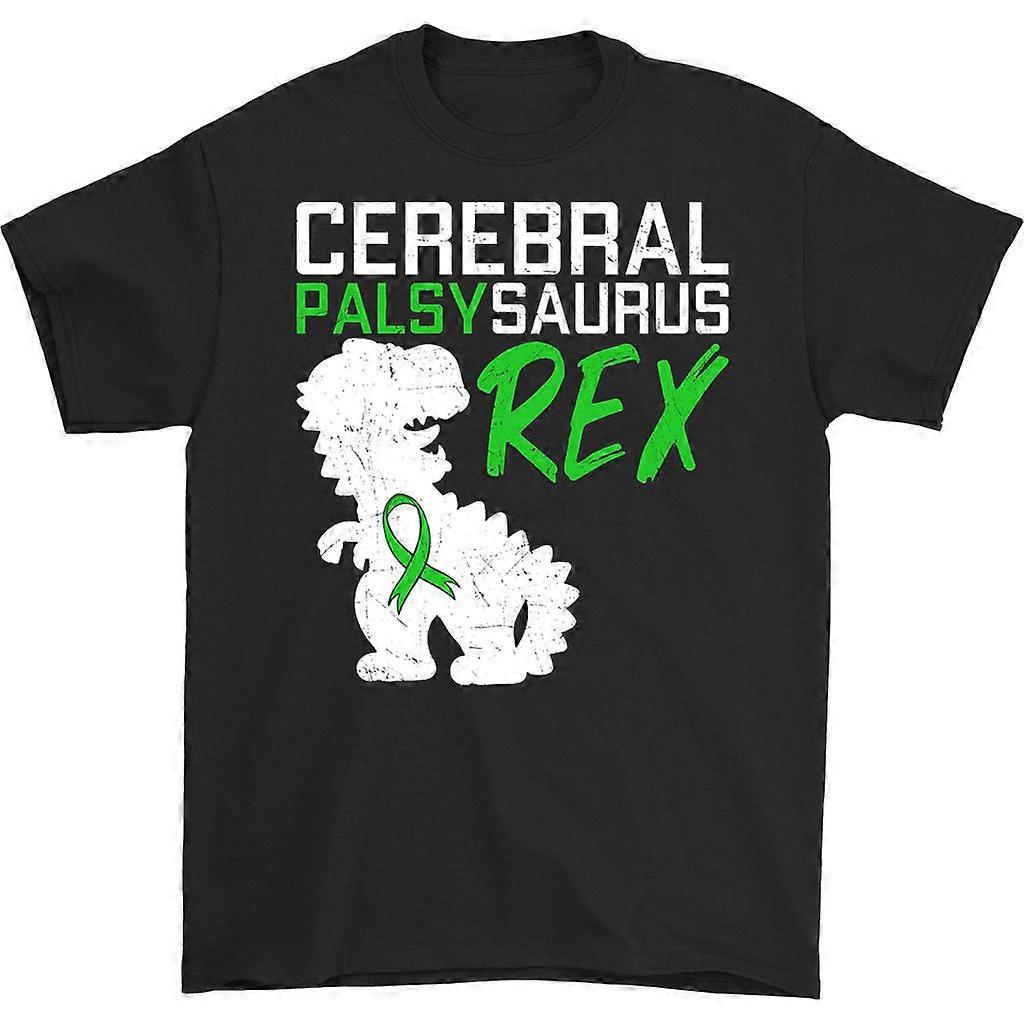 Cerebral Palsysaurus Rex T-shirt