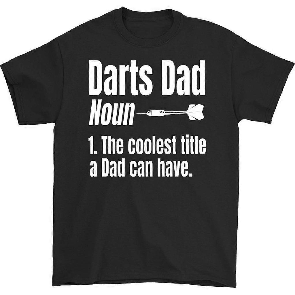 Tričko Darts Dad