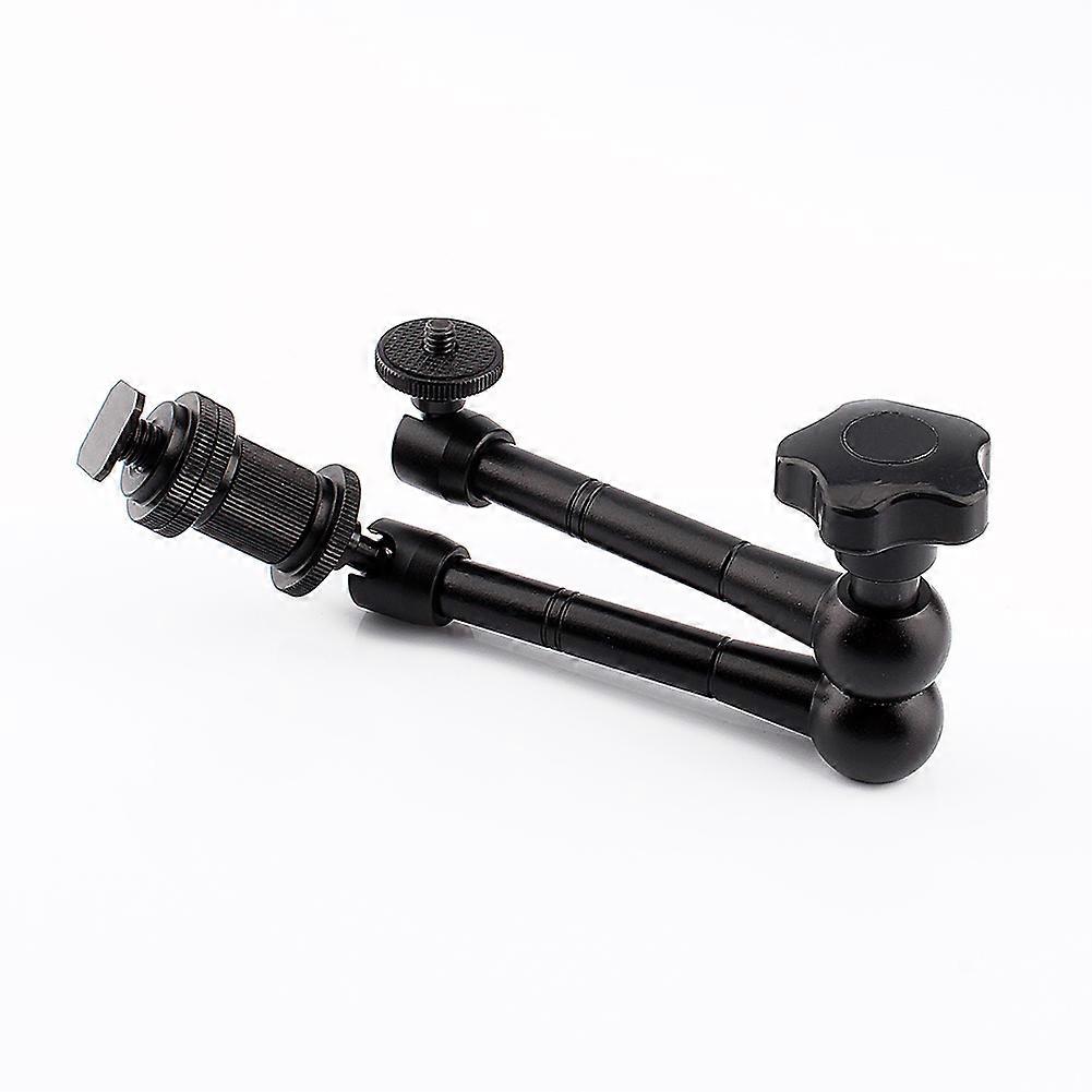 11" Metal Adjustable Articulating Magic Arm for DSLR Camera
