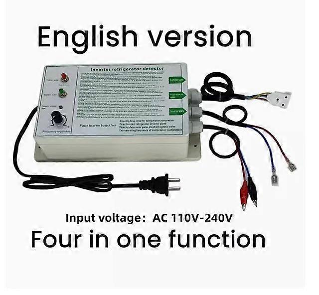 Compressor Board Tester Pulse Solenoid Vae Inverter Refrigerator Test Tool