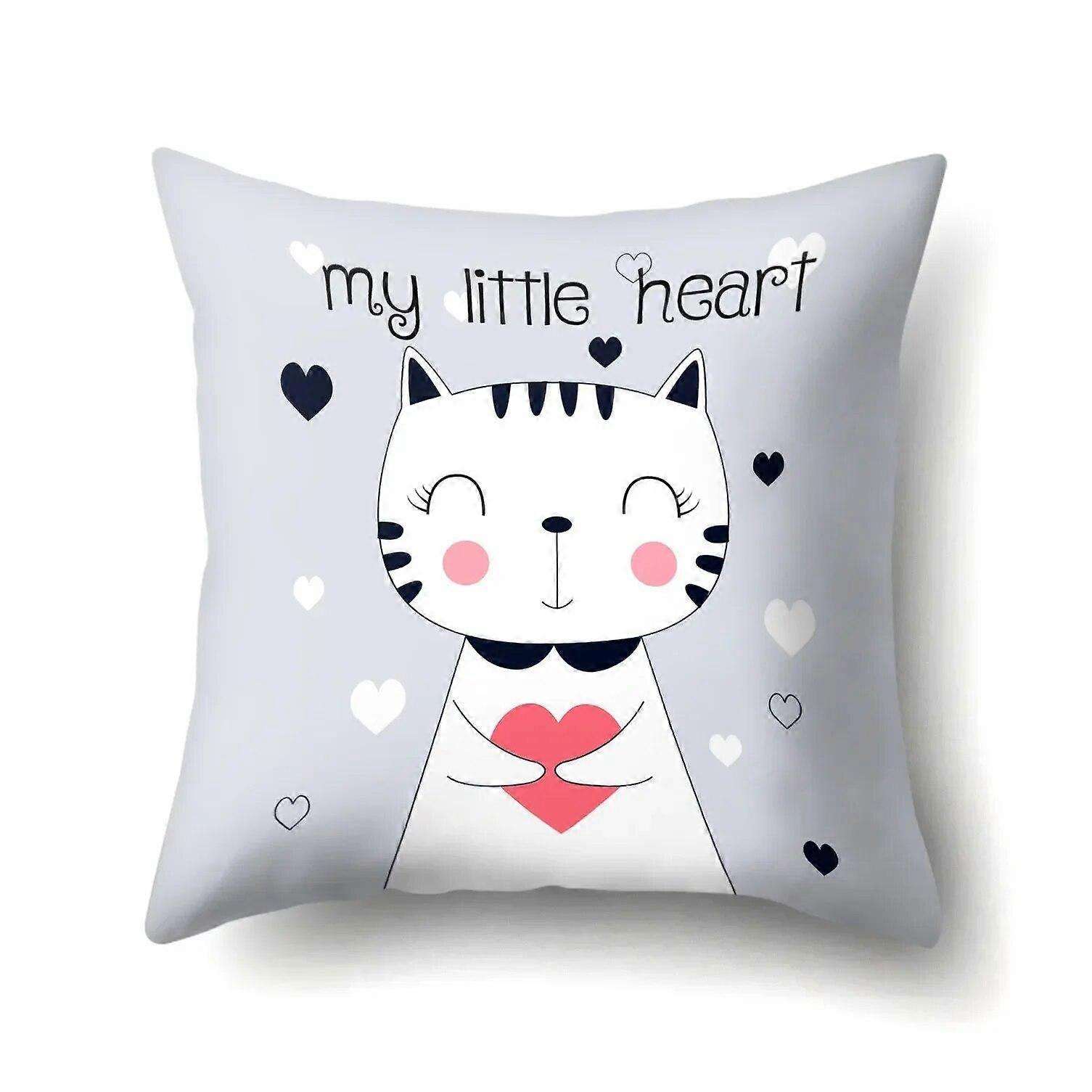 Dieren Kussensloop Office Taille Sofa Design 1955jpjcjh