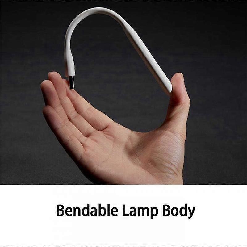 Multifunctional USB Mini Desktop Mini Fan with Universal USB Light Energy-Saving Portable LED Light