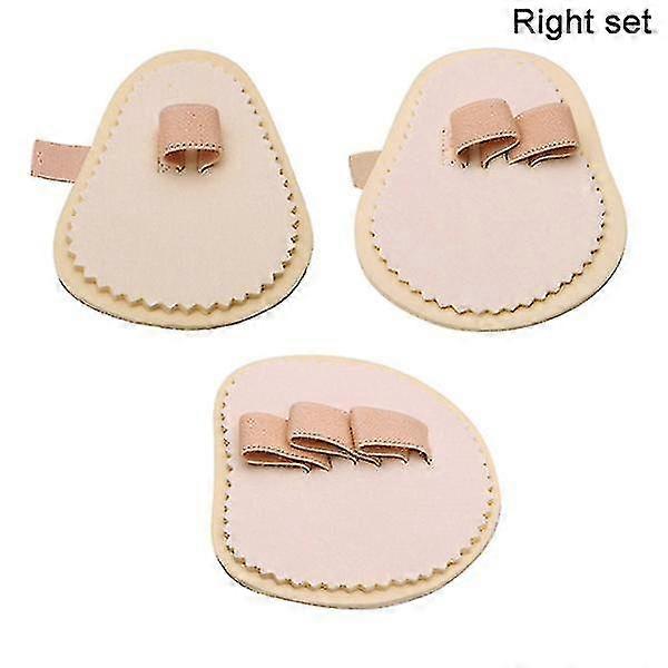 Pedifix Toes Straightener Pad Budin Splint Hammer Toe Corrector Set