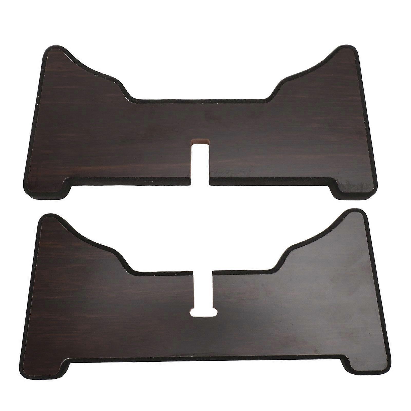 Ethereal Drum Stand Rosewood Sponge Rest Display Rack Detachable Adult Handpan Tongue Drum Holder Bracket Medium for 1011 Inch Drum