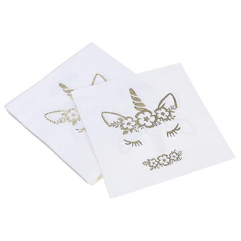 16pcs منشفة ورقية