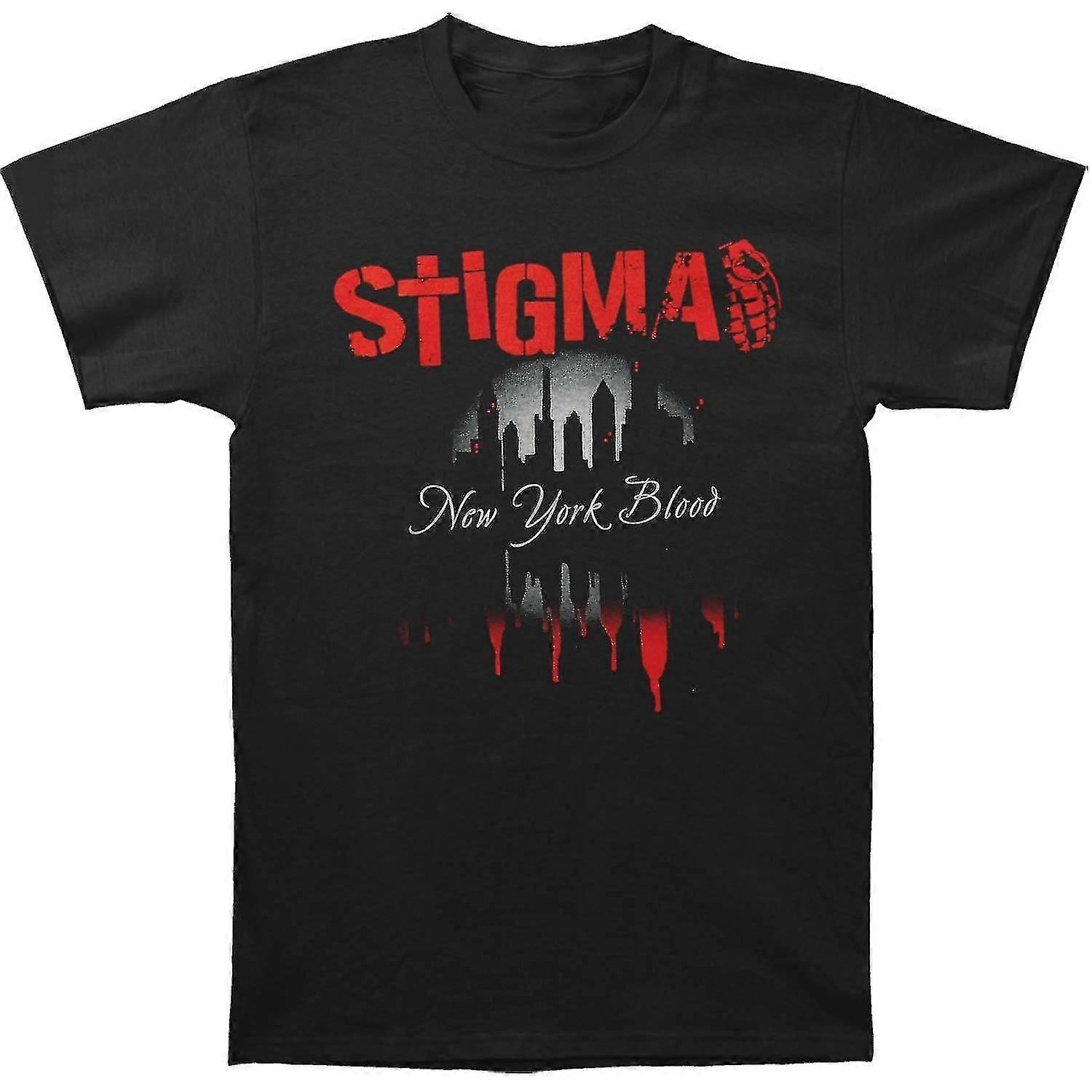 Stigma New York   T-shirt