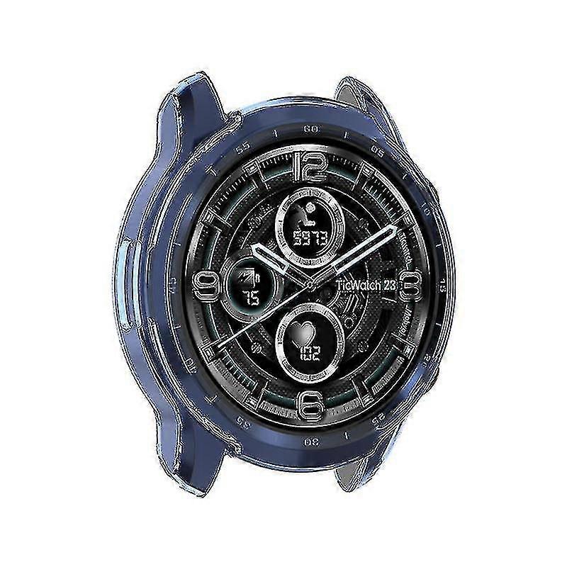 Case Compatible With -ticwatch Pro (not Pro 3) Case Protective Anti-scratch