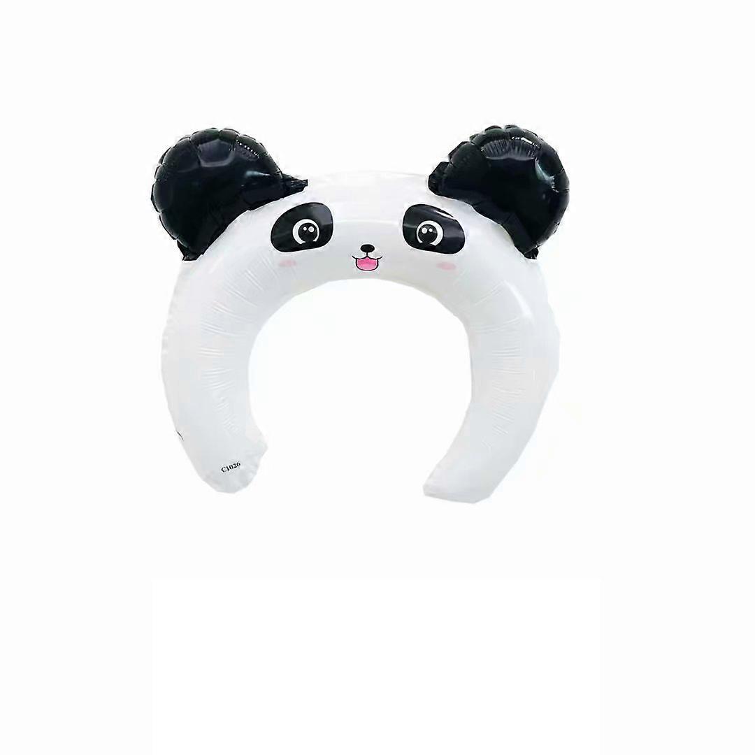 halloween balloon headband