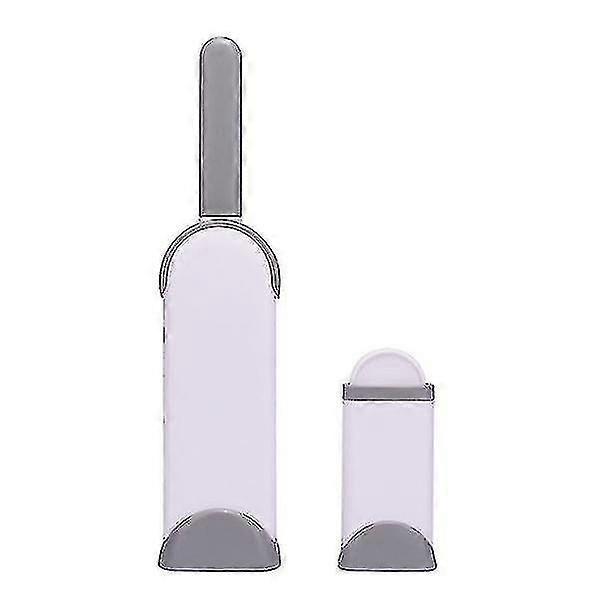 Clothes Sticky Brush Dusting Brush Clothes Sticky Brush1pcsgrey